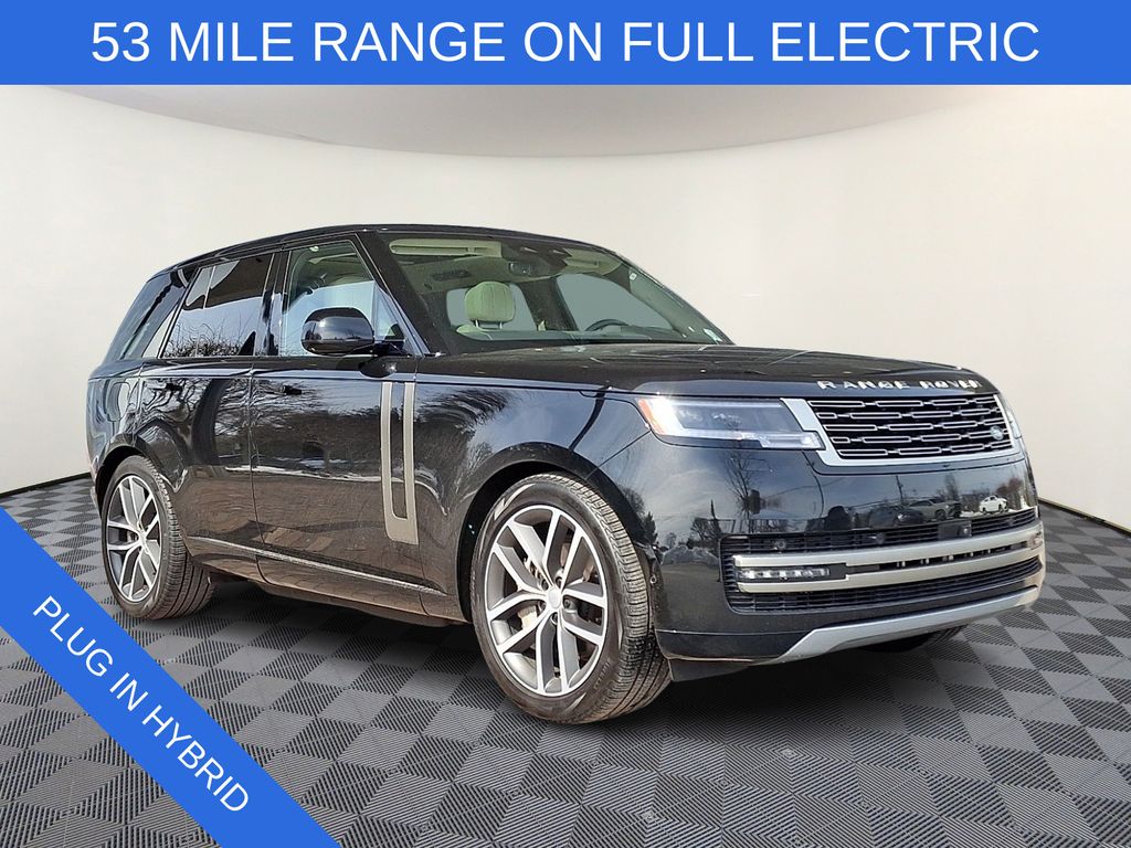 2025 Land Rover Range Rover P550e SE AWD
