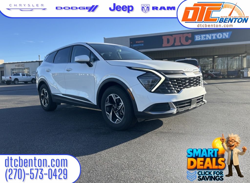 2024 Kia Sportage LX FWD