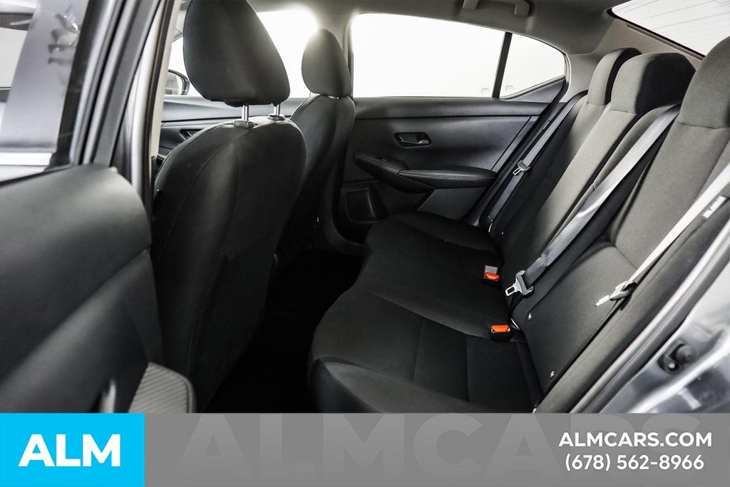 Used 2025 Gray Nissan S image 17