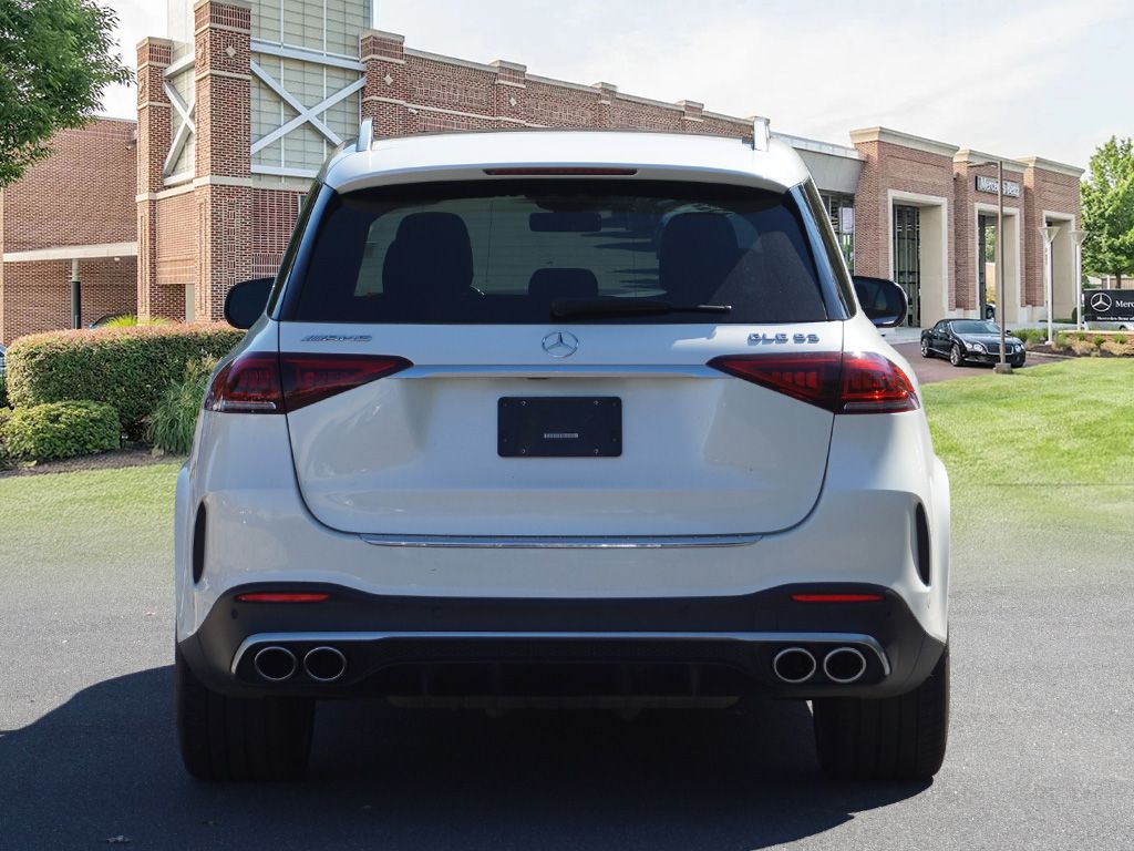 Thumbnail: 2023 Mercedes-Benz GLE - 5