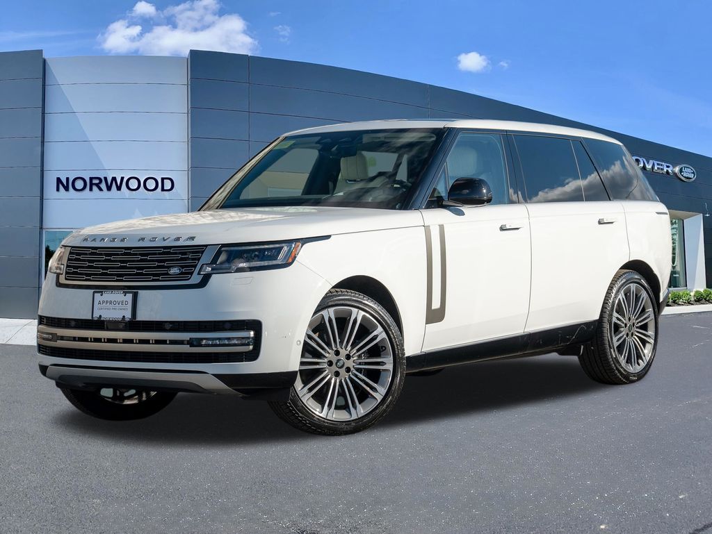 2024 Land Rover Range Rover P400 SE LWB AWD