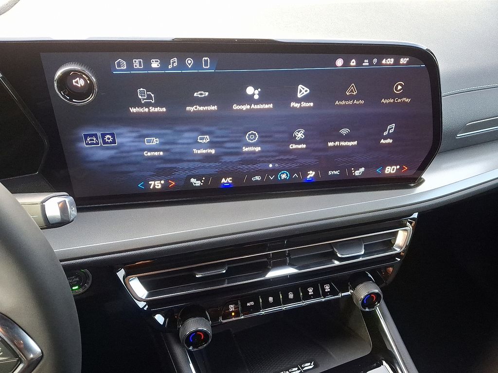 Thumbnail: 2026 Chevrolet Traverse - 8