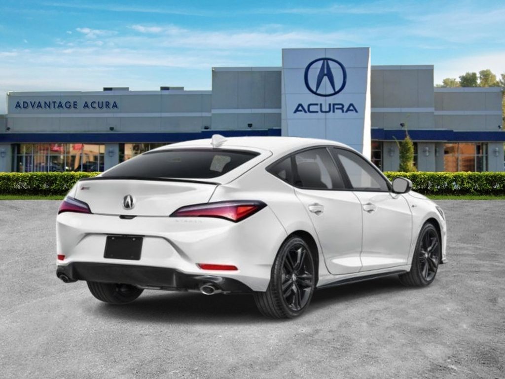 New 2026 Acura Integra Hatchback