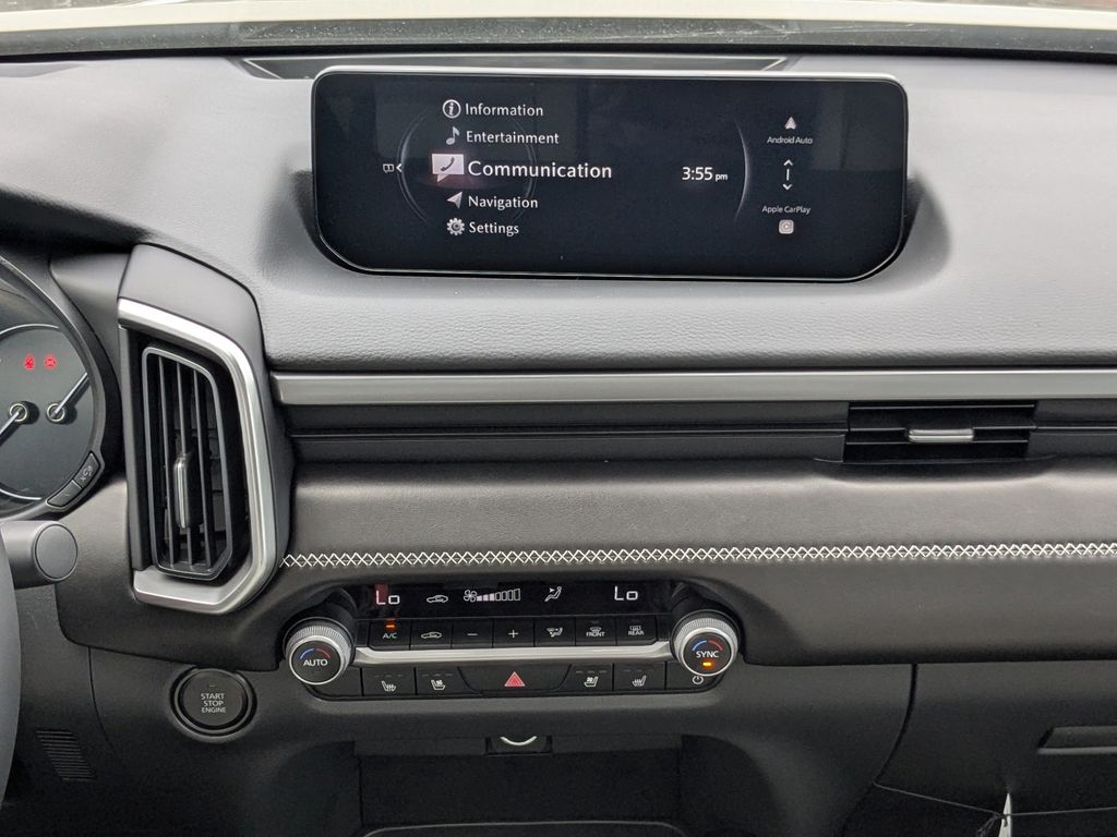 2026 Mazda CX-50 2.5 Turbo