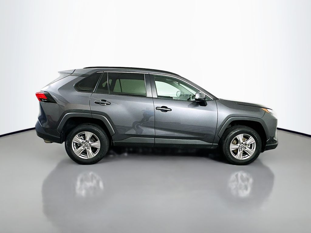 Thumbnail: 2023 Toyota RAV4 - 4