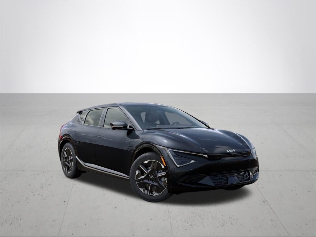 2026 Kia EV6 Wind
