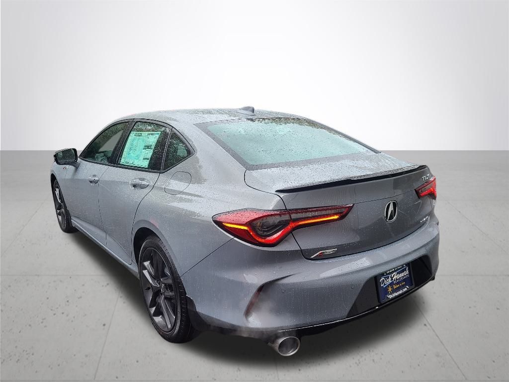 2025 Acura TLX A-Spec Package