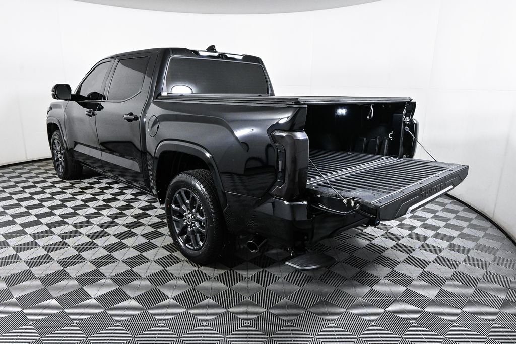 2023 Toyota Tundra Platinum 28