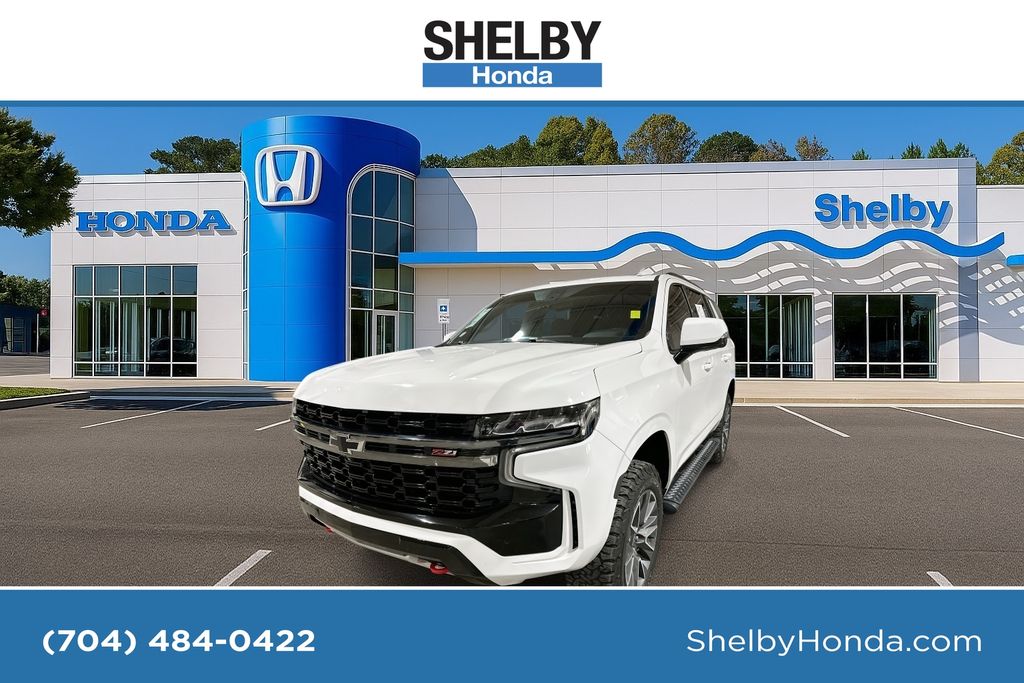 2022 Chevrolet Tahoe Z71 4WD