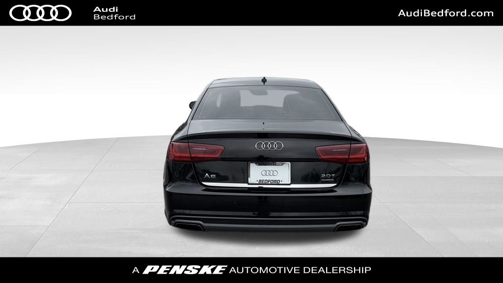 Thumbnail: 2016 Audi A6 - 5
