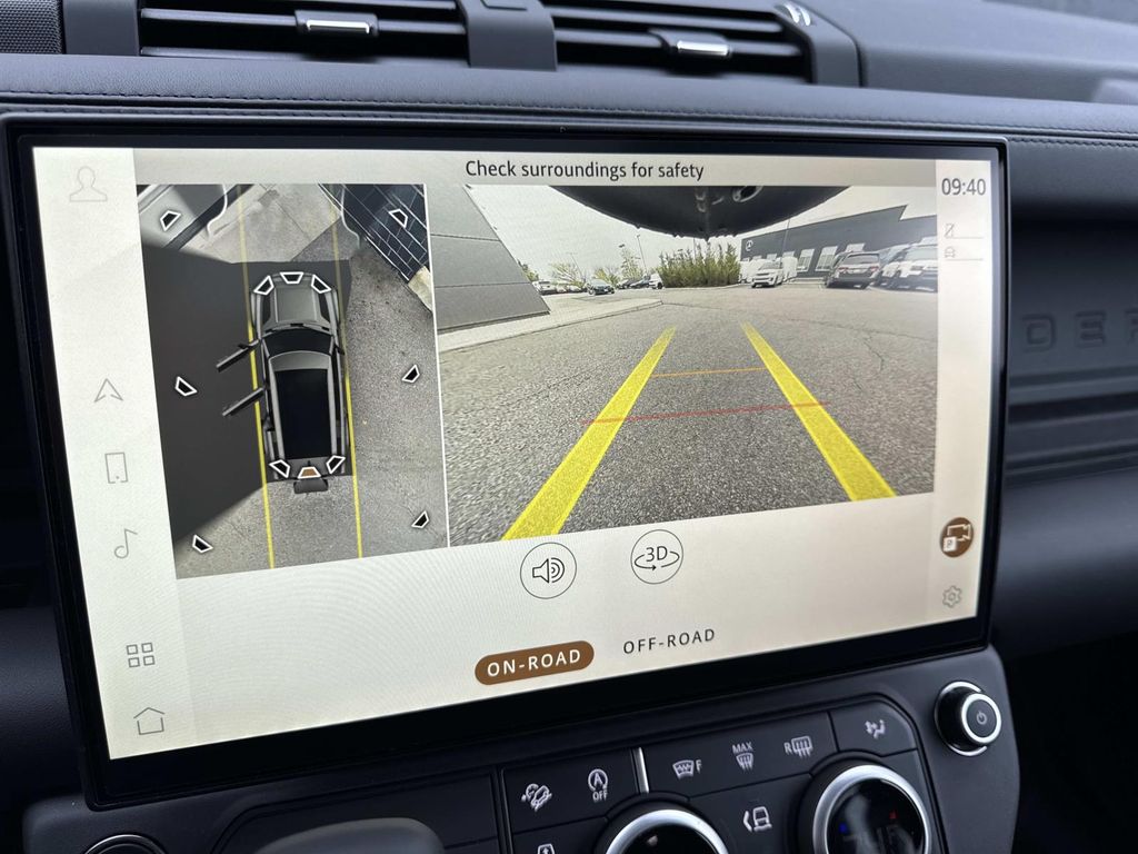 New 2026 Gray Land Rover X-Dynamic SE image 24