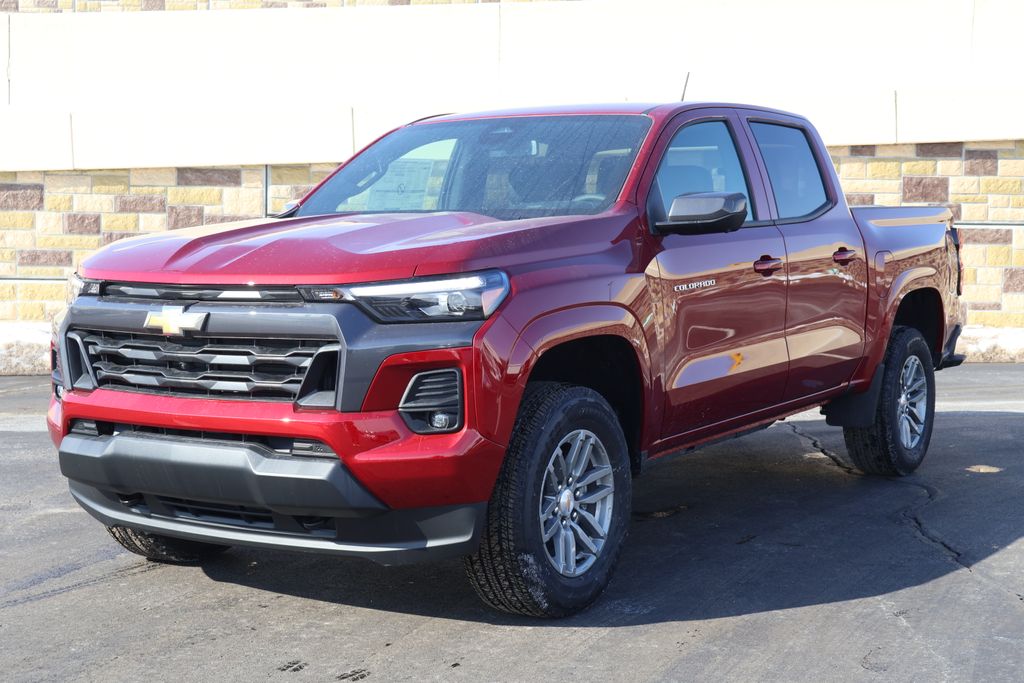 Thumbnail: 2026 Chevrolet Colorado - 1