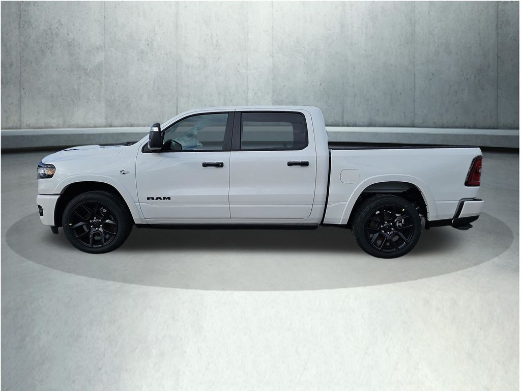 New 2026 Ram 1500 Truck