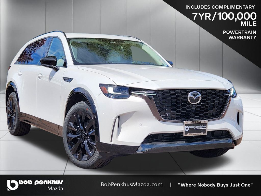2026 Mazda Mazda CX-90 3.3 Turbo S Premium Sport AWD