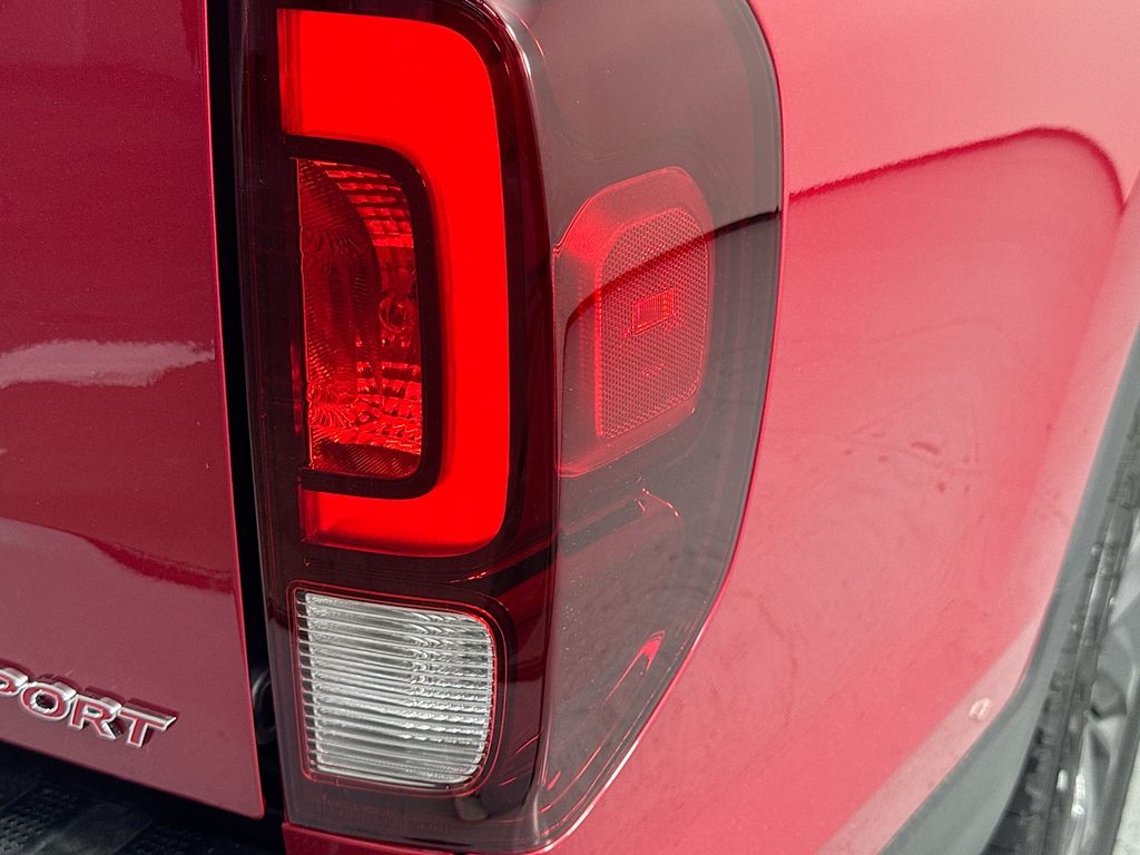 Used Car 2025 Honda Ridgeline  Sport For Sale Under $35,000 In Austin, Texas