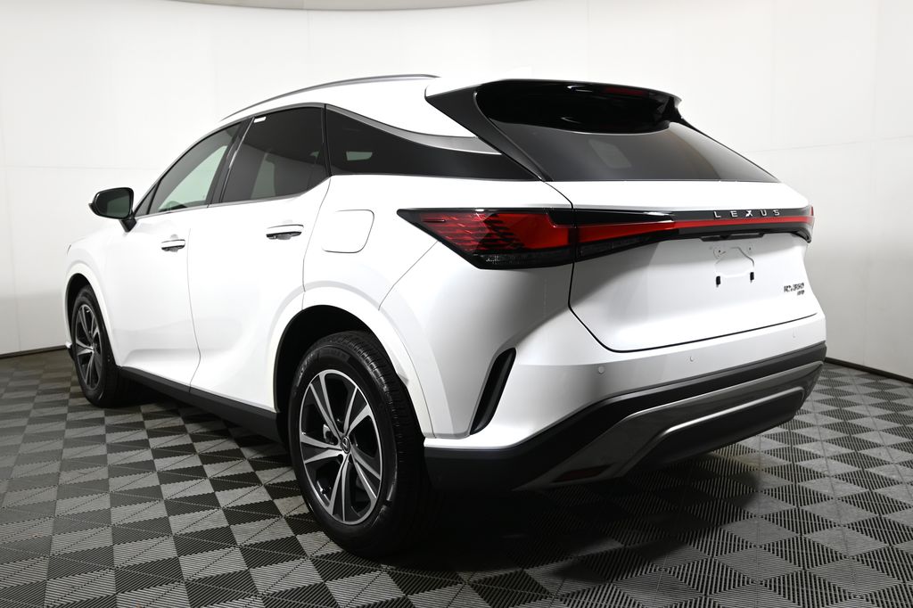Thumbnail: 2025 Lexus RX - 5