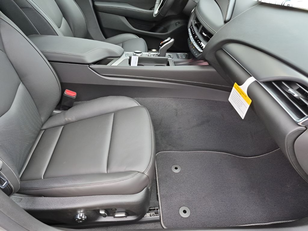 New 2026 Silver Cadillac Premium Luxury image 16