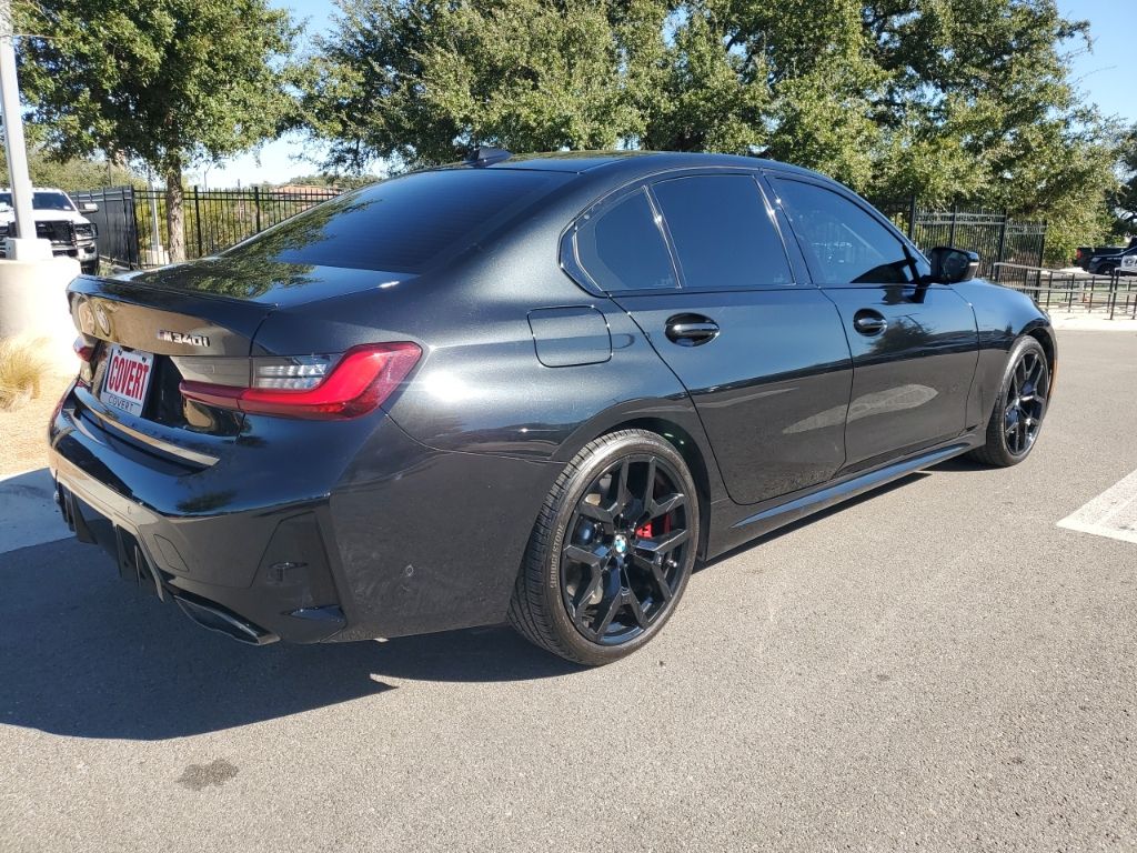 Used Car 2025 Bmw 3 Series  M340i Xdrive For Sale Under $60,000 In Austin, Texas