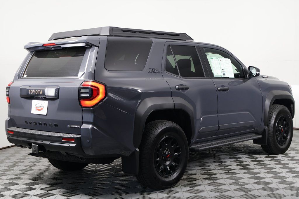 Thumbnail: 2025 Toyota 4Runner - 4