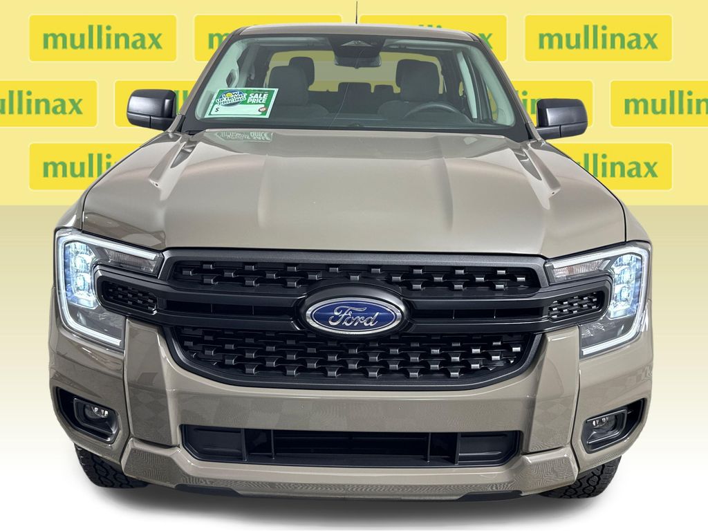 New 2026 Gray Ford STX image 16