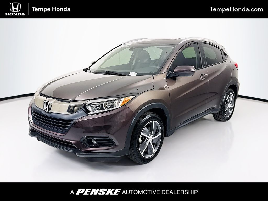Thumbnail: 2021 Honda HR-V - 1