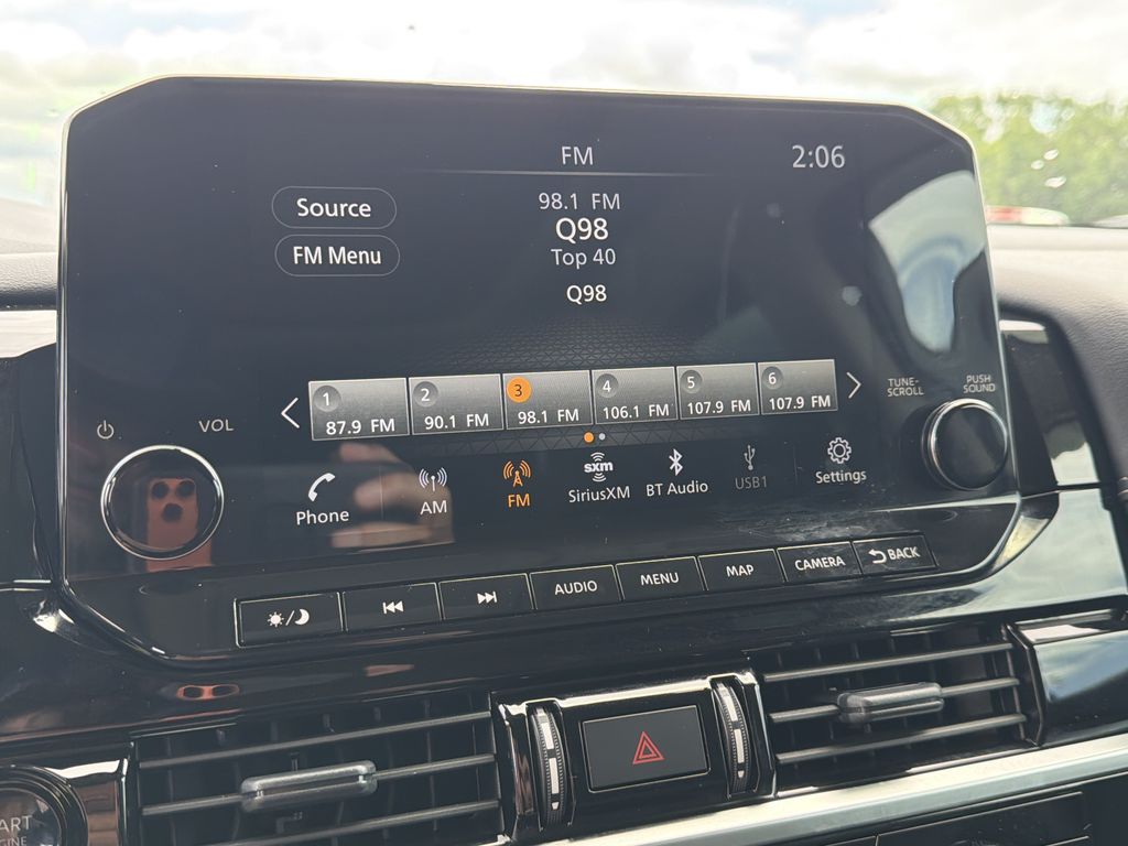 Used 2025 Nissan Pathfinder SUV