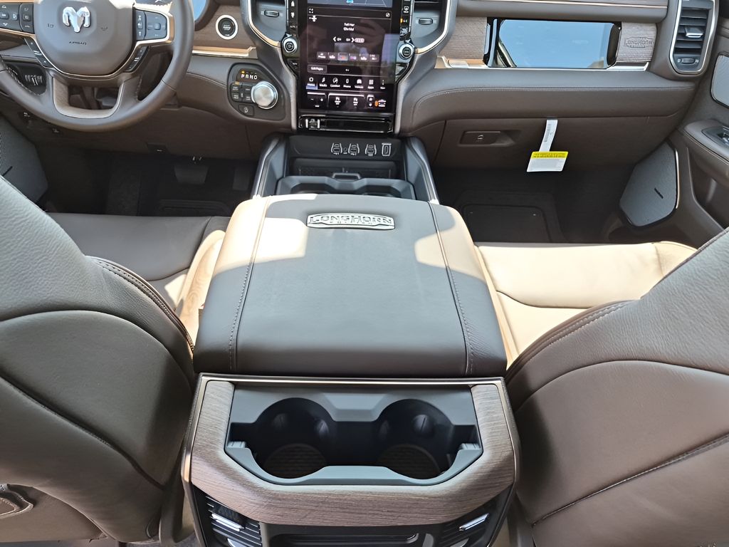 New 2026 Gray Ram Limited image 23