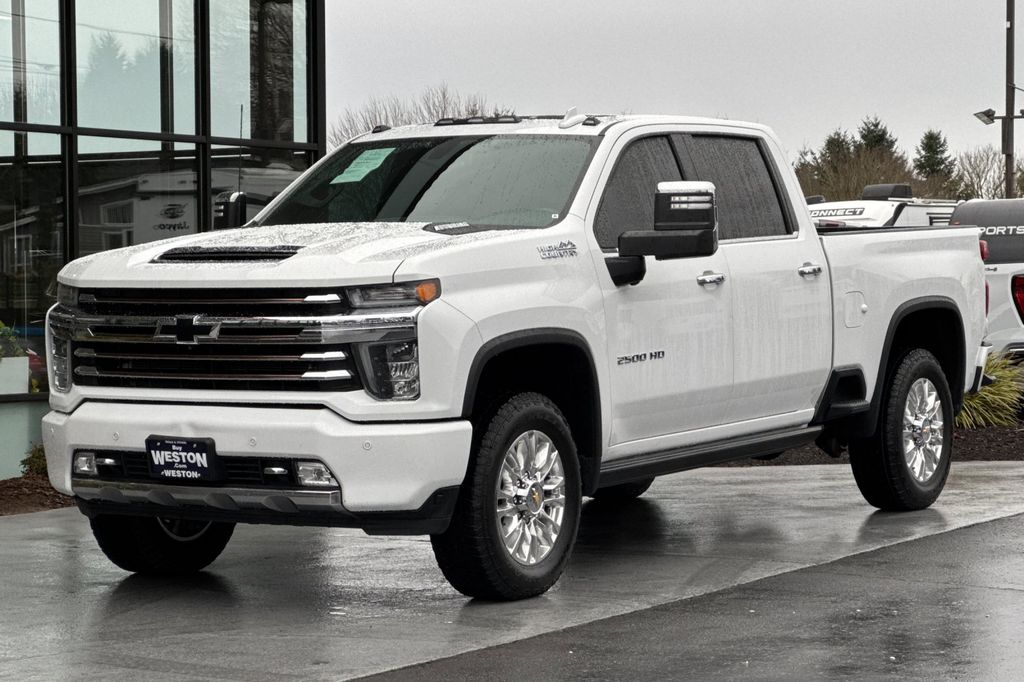 used 2023 Chevrolet Silverado 2500HD car, priced at $64,944