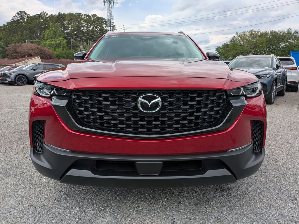 2025 Mazda CX-50 Hybrid Preferred Package