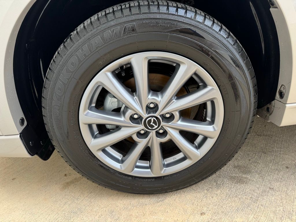Used Car 2025 Mazda Cx-5  2.5 S Select Package For Sale Under $25,000 In Georgetown, Texas