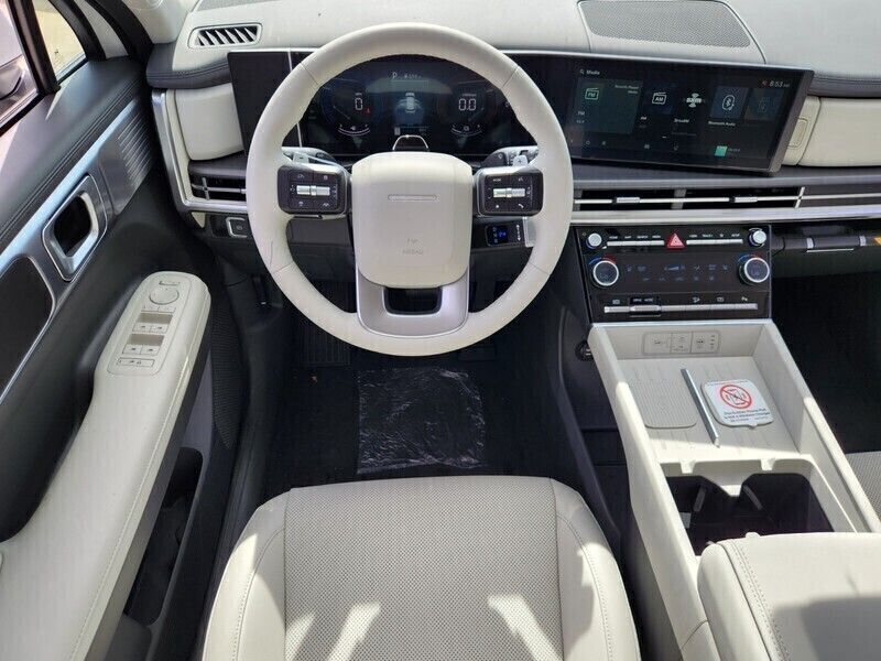 2027 Hyundai Santa Fe