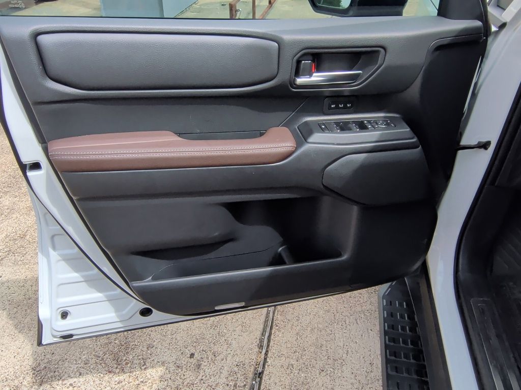 2024 Toyota Land Cruiser Base Off-white at Don McGill Toyota
