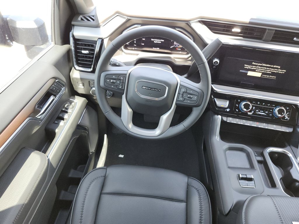 new 2026 GMC Sierra 2500HD car, priced at $80,774