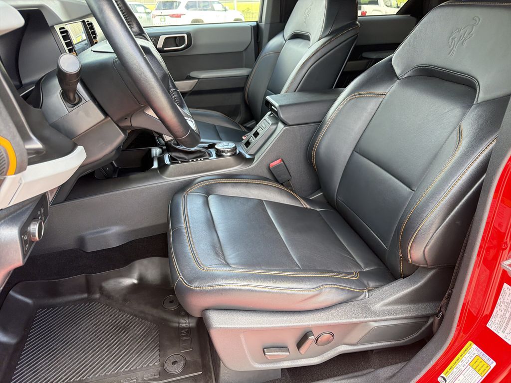 Used 2022 Ford Bronco SUV