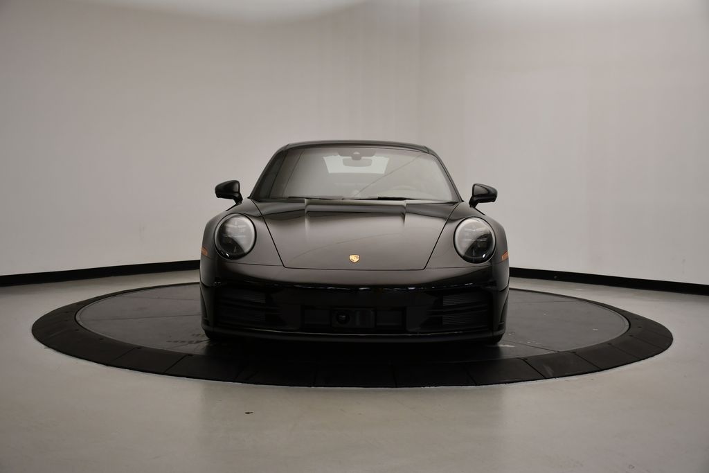 Thumbnail: 2025 Porsche 911 - 8