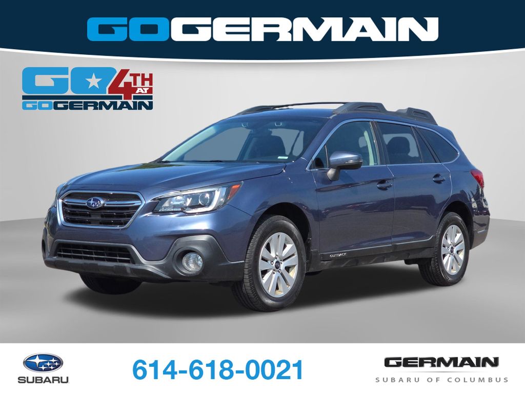 2018 Subaru Outback 2.5i Premium
