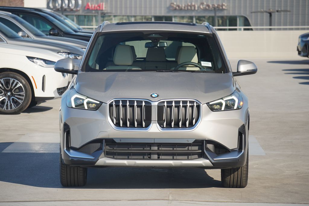 2025 BMW X1 xDrive28i 2