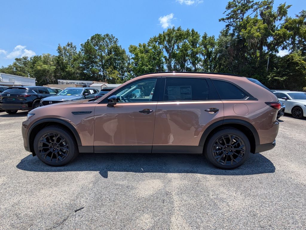 2026 Mazda CX-70 3.3 Turbo Premium