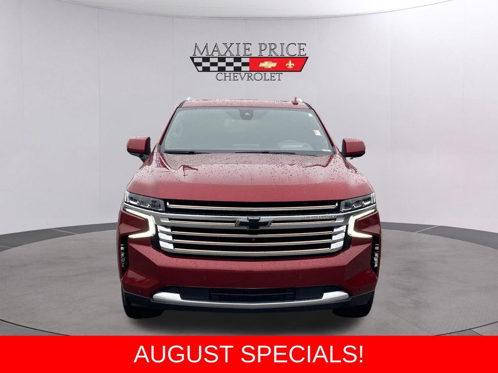 Used 2022 Chevrolet Tahoe SUV