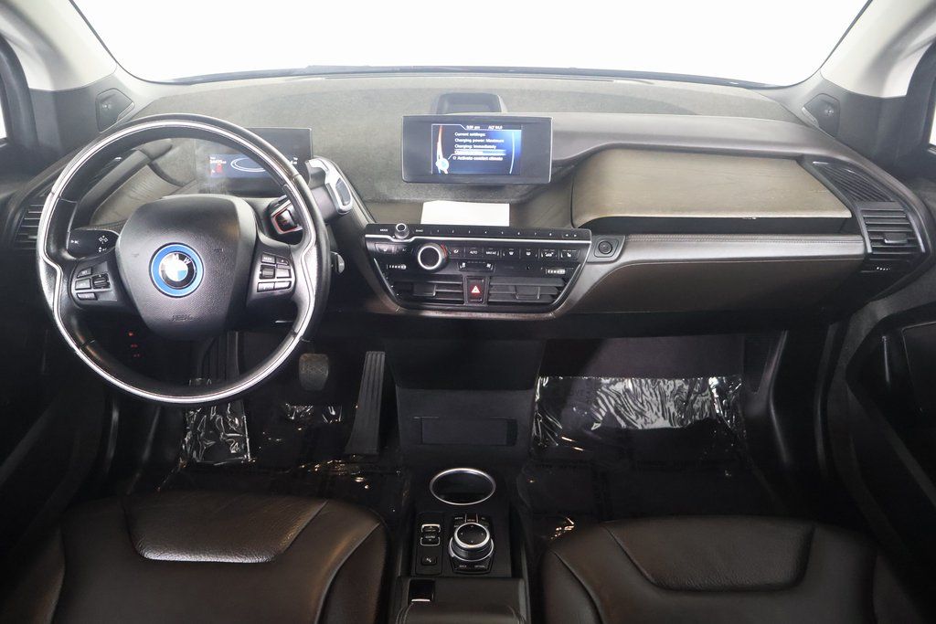 2018 BMW i3 Range Extender 8