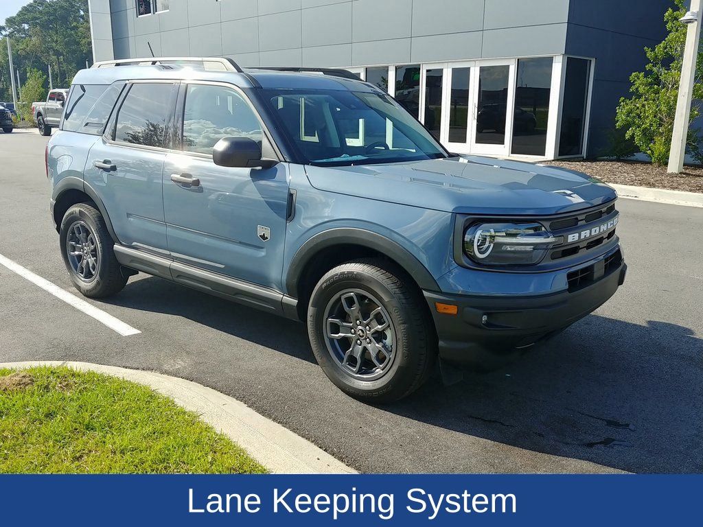 2024 Ford Bronco Sport Big Bend