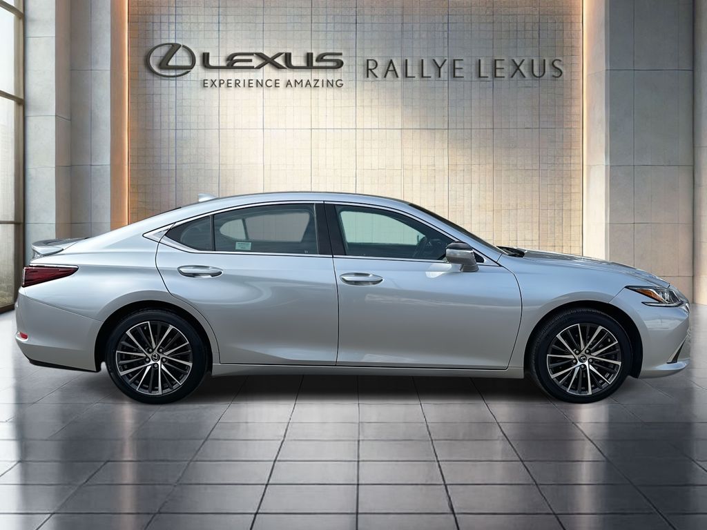 used 2023 Lexus ES car, priced at $39,495