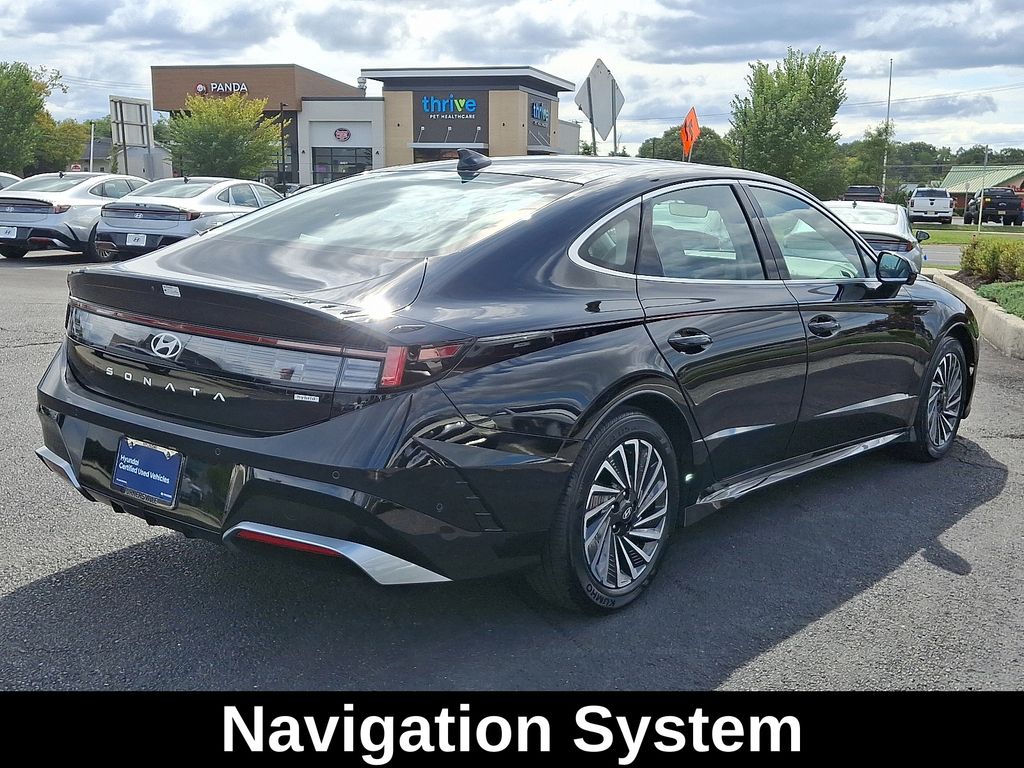 Thumbnail: 2024 Hyundai Sonata - 7