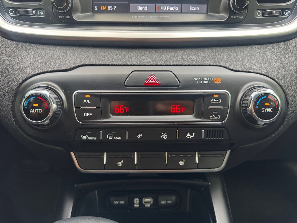 Used Car 2019 Kia Sorento  Lx For Sale Under $12,000 In Round Rock, Texas