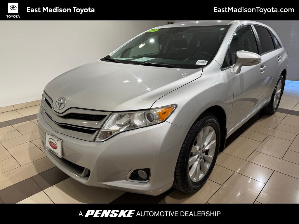 2013 Toyota Venza LE -
                  Madison, WI