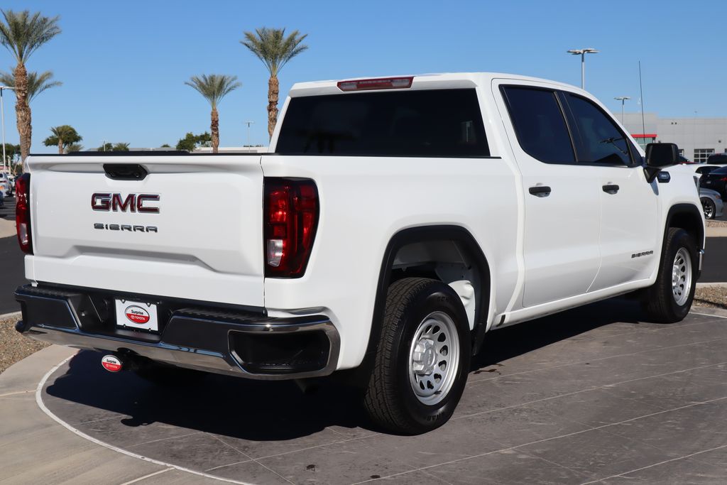 Thumbnail: 2025 GMC Sierra 1500 - 5