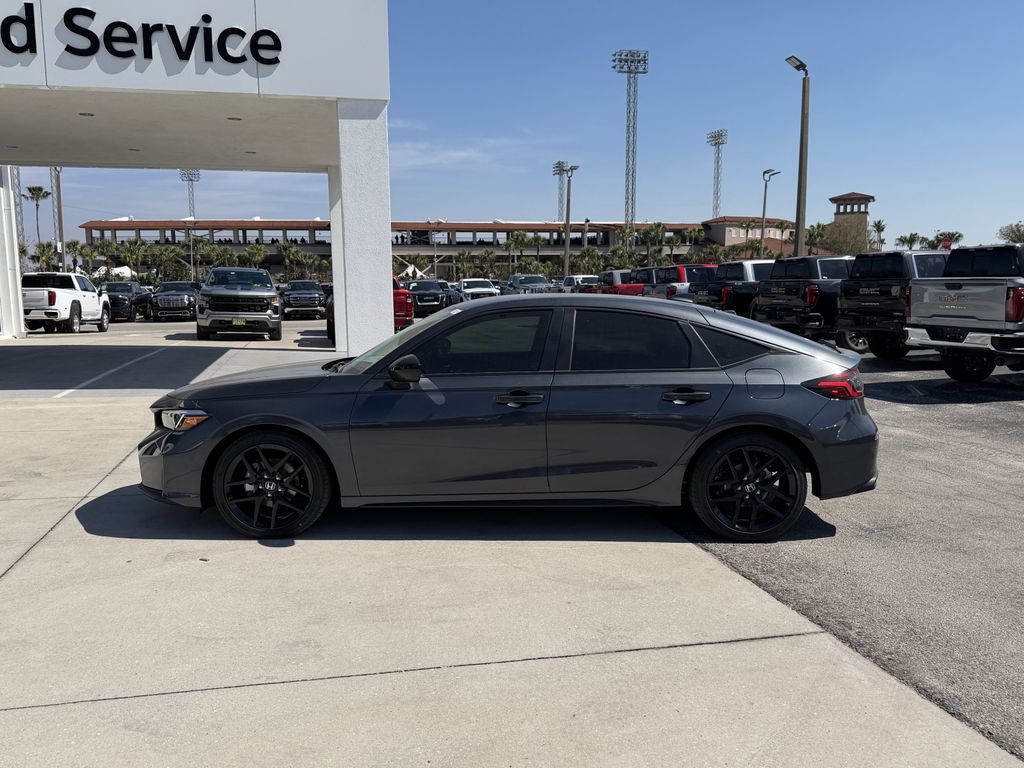 new 2026 Honda Civic car, priced at $28,151