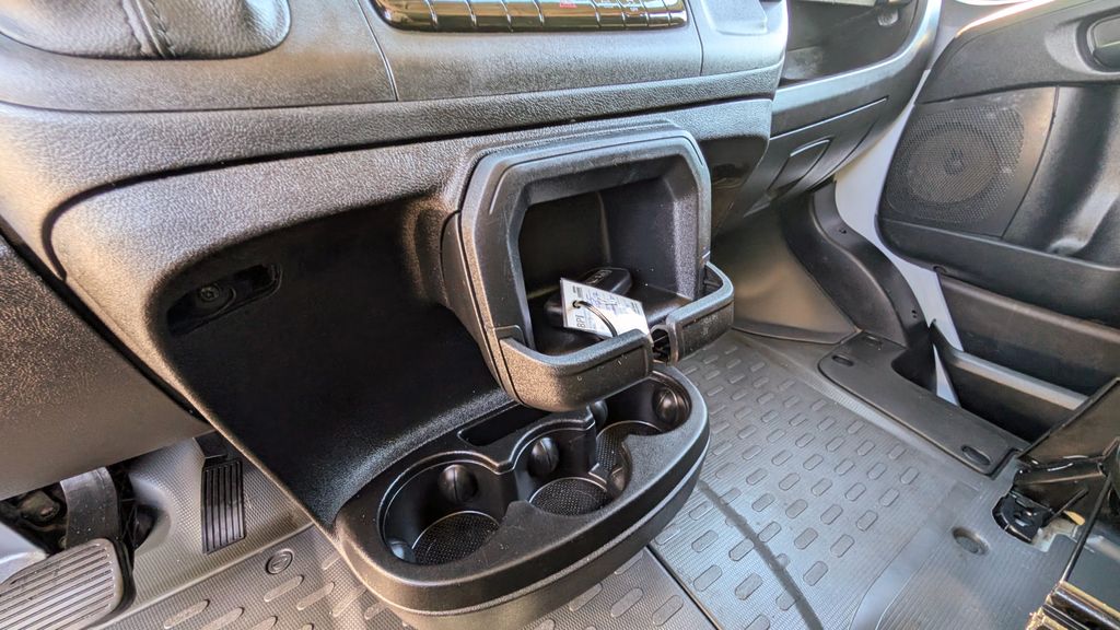 Used 2023 Ram ProMaster 2500 High Roof 3D Cargo Van