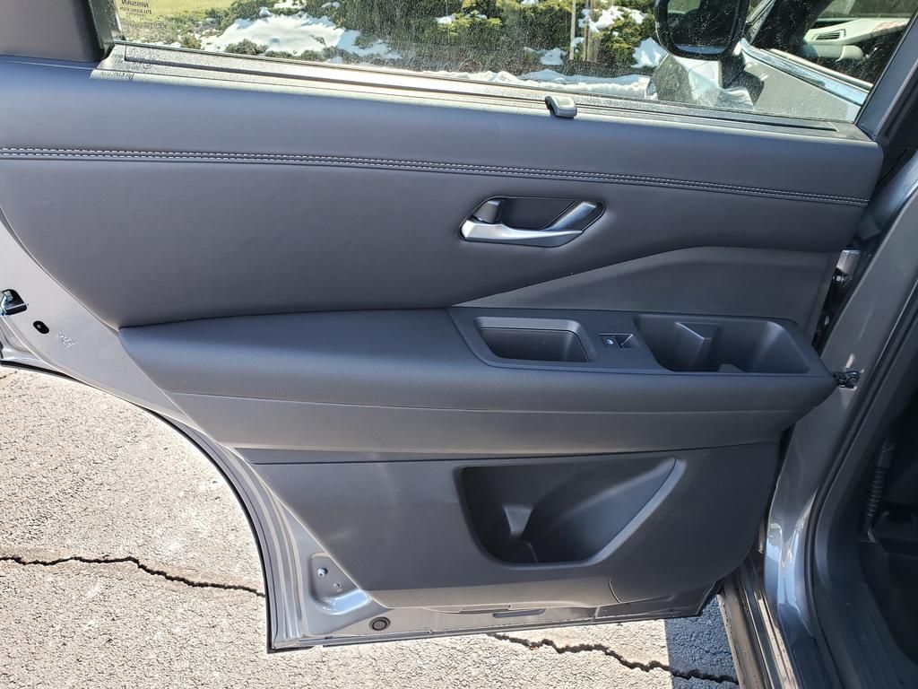 new 2026 Nissan Pathfinder car, priced at $49,239