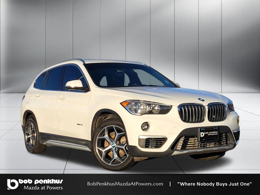 2018 BMW X1 xDrive28i